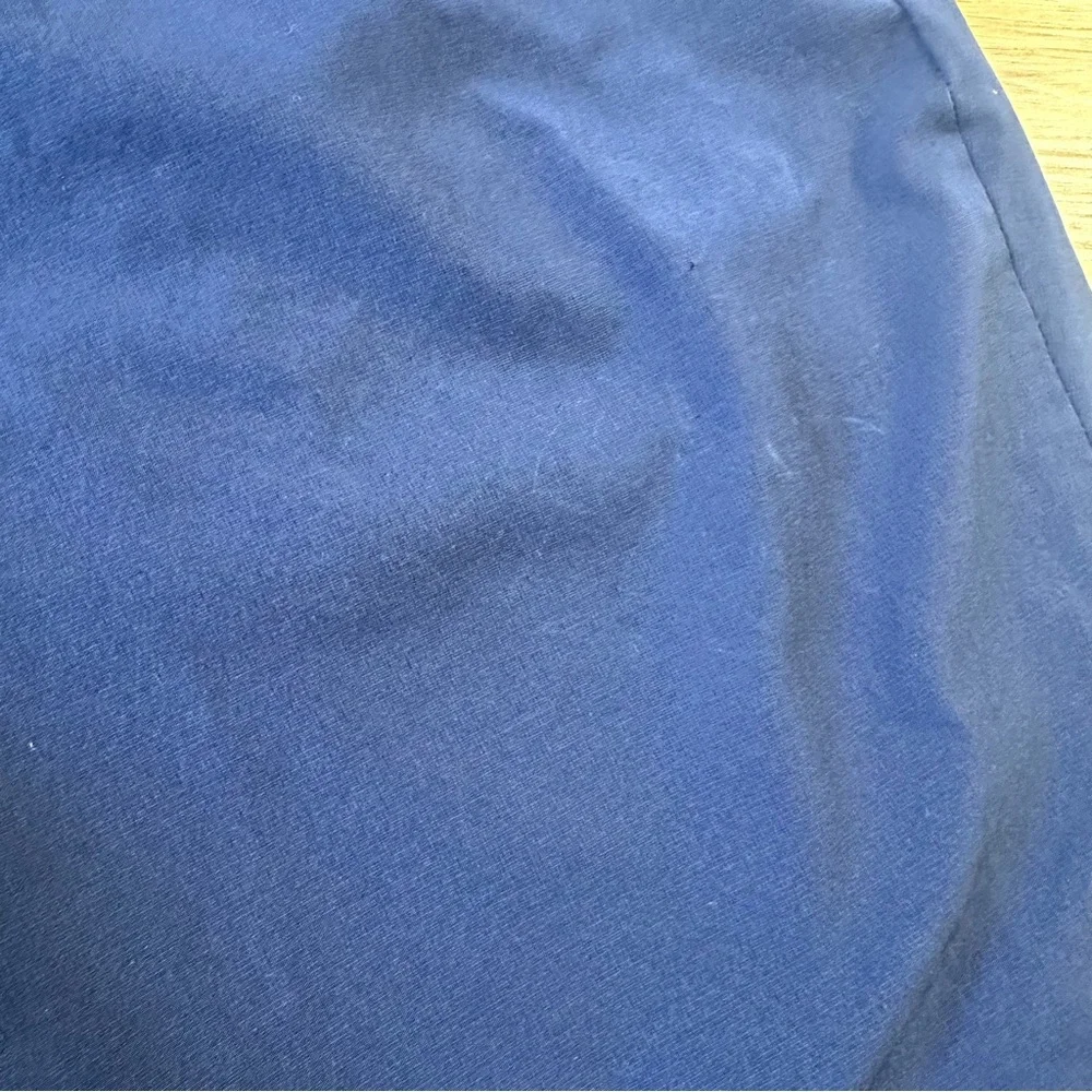 Figs Mesh-Lined Jogger Scrub Pants‎ Mens Large Navy Blue #M21SW2036 Tansen FREEx